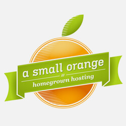 a small orange promo code