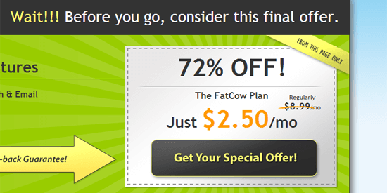 Fatcow Coupon Codes and Promos