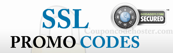 Godaddy SSL Coupon Codes – 30% off Coupon!