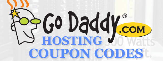 Godaddy Hosting Promo Codes