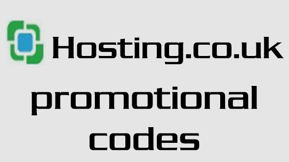 Hosting.co.uk Promotional Code