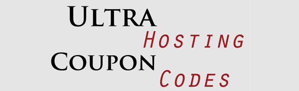 Ultra Hosting Coupon Code