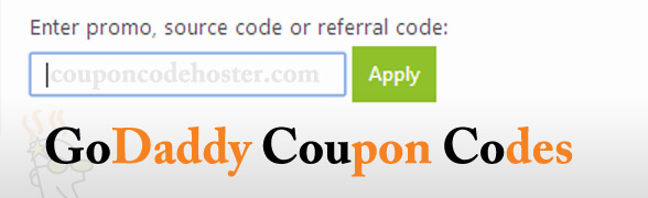 Godaddy Promo Codes new