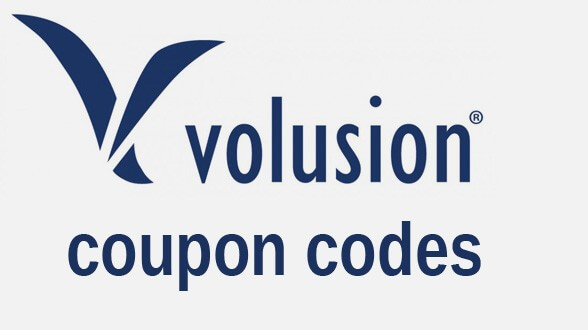 Volusion Coupon Code