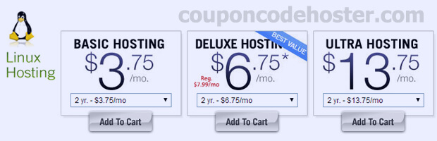 dotster web hosting plans