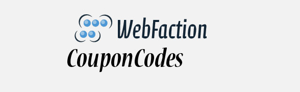 WebFaction Coupon