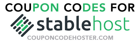 stablehost coupon codes