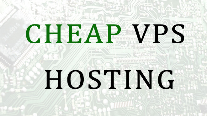 cheap vps hosting