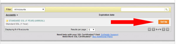 How to Install a Godaddy SSL Certificate