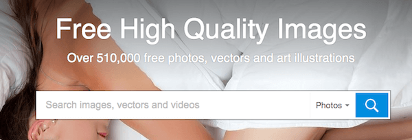 Pixabay - best stock photo websites