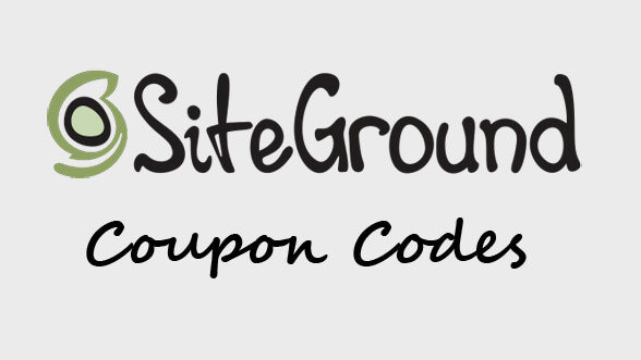siteground coupon codes